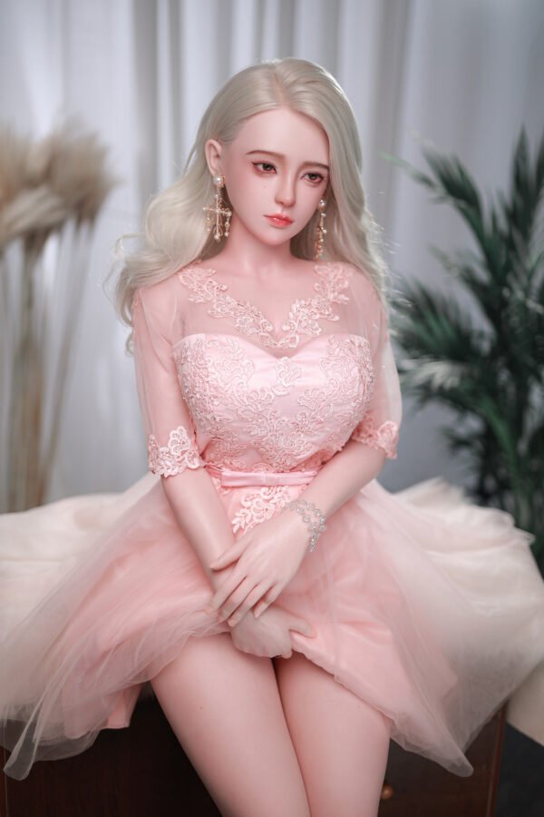 Zara - 1:1 Humanoid Clone Series Silicone Sex Doll  (5' 3"/160cm)