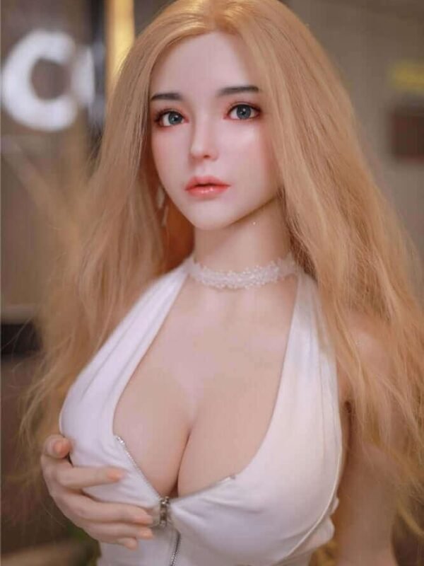 Mia - 1:1 Scale Silicone/TPE Large Breast Sex Doll (5' 4"/163cm)