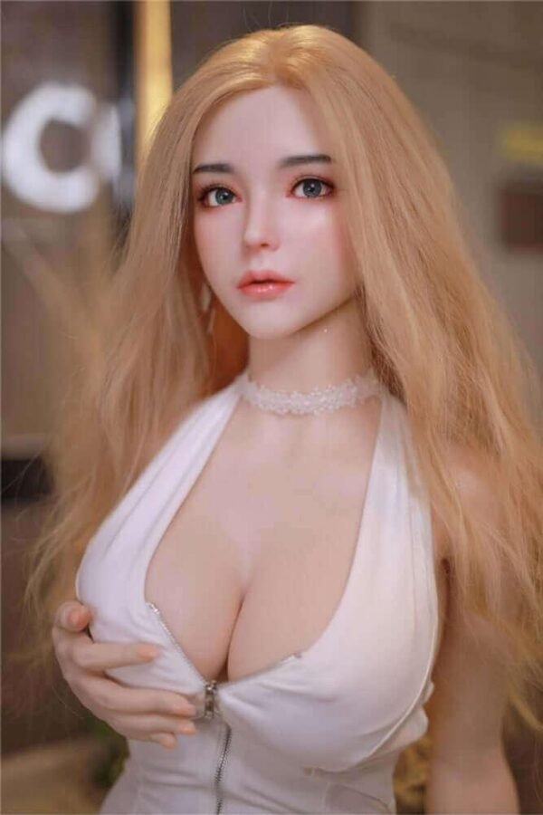 Mia - 1:1 Scale Silicone/TPE Large Breast Sex Doll (5' 4"/163cm)