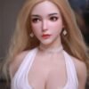 Mia - 1:1 Scale Silicone/TPE Large Breast Sex Doll (5' 4"/163cm)