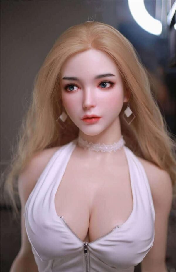 Mia - 1:1 Scale Silicone/TPE Large Breast Sex Doll (5' 4"/163cm)