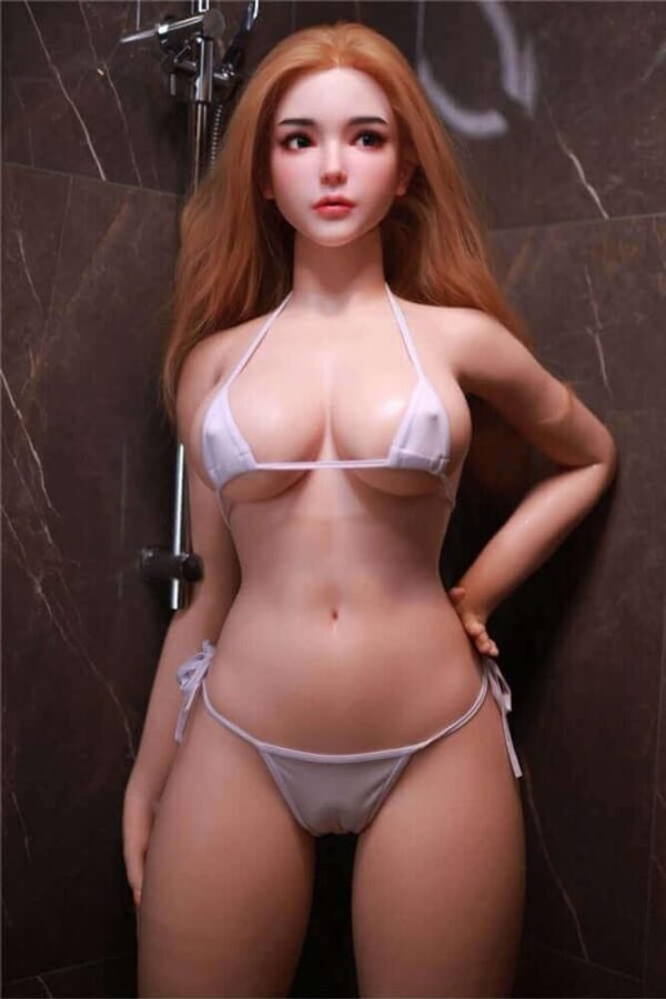 Mia - 1:1 Scale Silicone/TPE Large Breast Sex Doll (5' 4"/163cm)