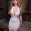 Mia - 1:1 Scale Silicone/TPE Large Breast Sex Doll (5' 4"/163cm)