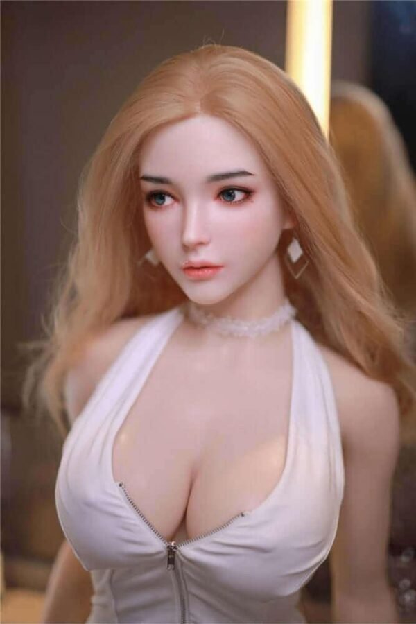 Mia - 1:1 Scale Silicone/TPE Large Breast Sex Doll (5' 4"/163cm)