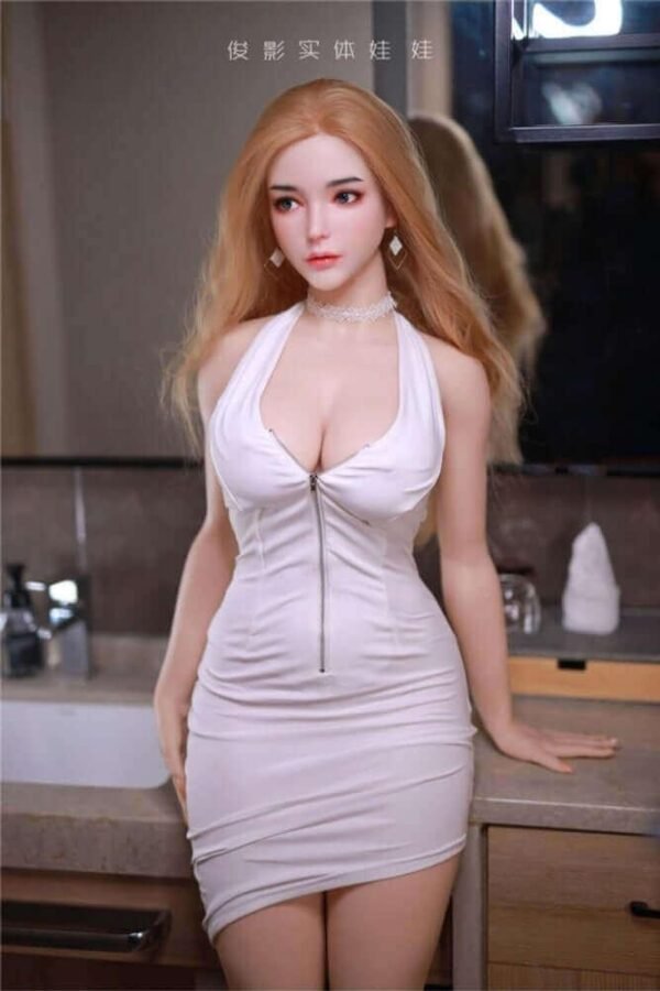 Mia - 1:1 Scale Silicone/TPE Large Breast Sex Doll (5' 4"/163cm)
