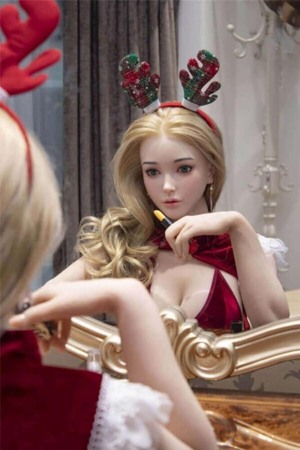Bambi - 1:1 Scale Silicone/TPE Large Breast Sex Doll (5' 4"/163cm)