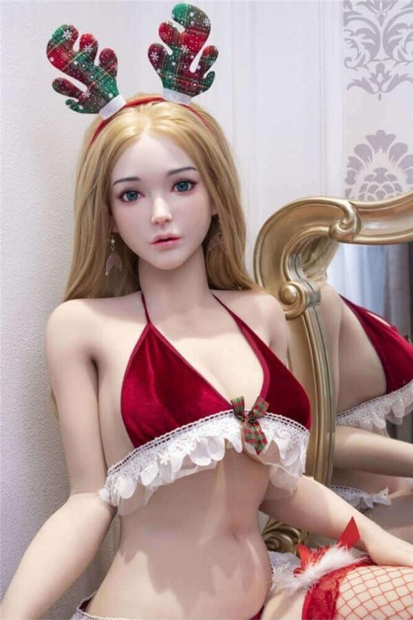 Bambi - 1:1 Scale Silicone/TPE Large Breast Sex Doll (5' 4"/163cm)