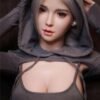Nia - 1:1 Scale Silicone/TPE Large Breast Sex Doll (5' 4"/163cm)