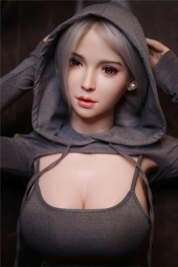 Nia - 1:1 Scale Silicone/TPE Large Breast Sex Doll (5' 4"/163cm)