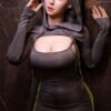Nia - 1:1 Scale Silicone/TPE Large Breast Sex Doll (5' 4"/163cm)