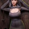 Nia - 1:1 Scale Silicone/TPE Large Breast Sex Doll (5' 4"/163cm)