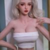 Tina - 1:1 Scale Silicone/TPE Large Breast Sex Doll (5' 3"/161cm)