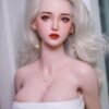 Tina - 1:1 Scale Silicone/TPE Large Breast Sex Doll (5' 3"/161cm)