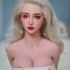 Tina - 1:1 Scale Silicone/TPE Large Breast Sex Doll (5' 3"/161cm)