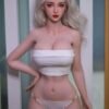 Tina - 1:1 Scale Silicone/TPE Large Breast Sex Doll (5' 3"/161cm)