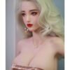 Tina - 1:1 Scale Silicone/TPE Large Breast Sex Doll (5' 3"/161cm)