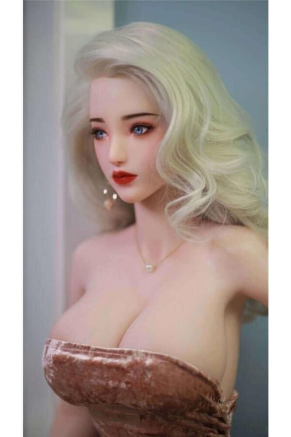 Tina - 1:1 Scale Silicone/TPE Large Breast Sex Doll (5' 3"/161cm)