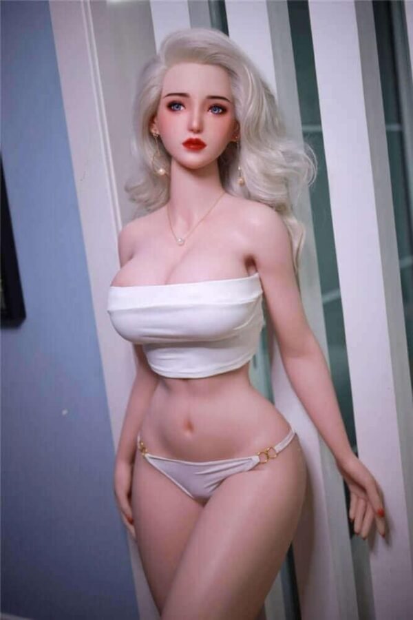 Tina - 1:1 Scale Silicone/TPE Large Breast Sex Doll (5' 3"/161cm)
