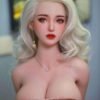 Tina - 1:1 Scale Silicone/TPE Large Breast Sex Doll (5' 3"/161cm)