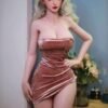 Tina - 1:1 Scale Silicone/TPE Large Breast Sex Doll (5' 3"/161cm)