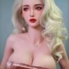Tina - 1:1 Scale Silicone/TPE Large Breast Sex Doll (5' 3"/161cm)