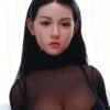 Lily 1:1 Scale Silicone/TPE Large Breast Sex Doll (5' 7"/170cm)