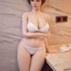 Sarah - 1:1 Scale Silicone/TPE Large Breast Sex Doll (5' 4"/163cm)
