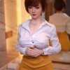 Sarah - 1:1 Scale Silicone/TPE Large Breast Sex Doll (5' 4"/163cm)