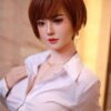 Sarah - 1:1 Scale Silicone/TPE Large Breast Sex Doll (5' 4"/163cm)