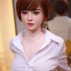 Sarah - 1:1 Scale Silicone/TPE Large Breast Sex Doll (5' 4"/163cm)
