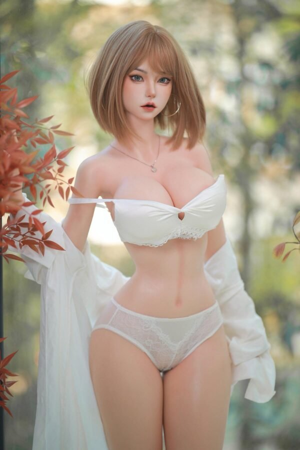 Ivy 1:1 Scale Humanoid Clone Series Silicone Sex Doll (5' 4"/163cm)