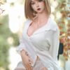 Ivy 1:1 Scale Humanoid Clone Series Silicone Sex Doll (5' 4"/163cm)