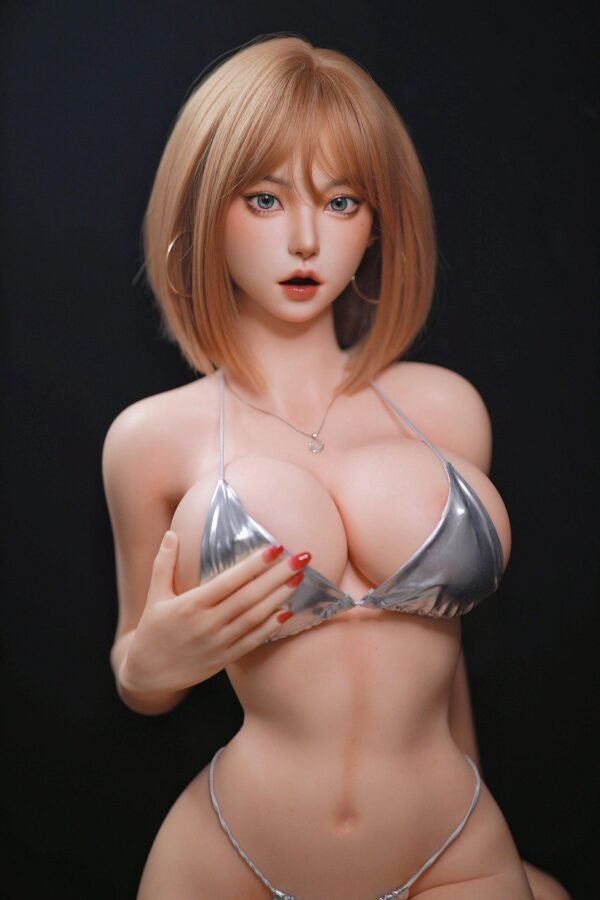 Ivy 1:1 Scale Humanoid Clone Series Silicone Sex Doll (5' 4"/163cm)