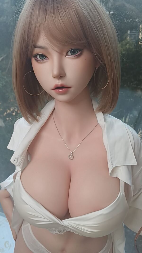 Ivy 1:1 Scale Humanoid Clone Series Silicone Sex Doll (5' 4"/163cm)