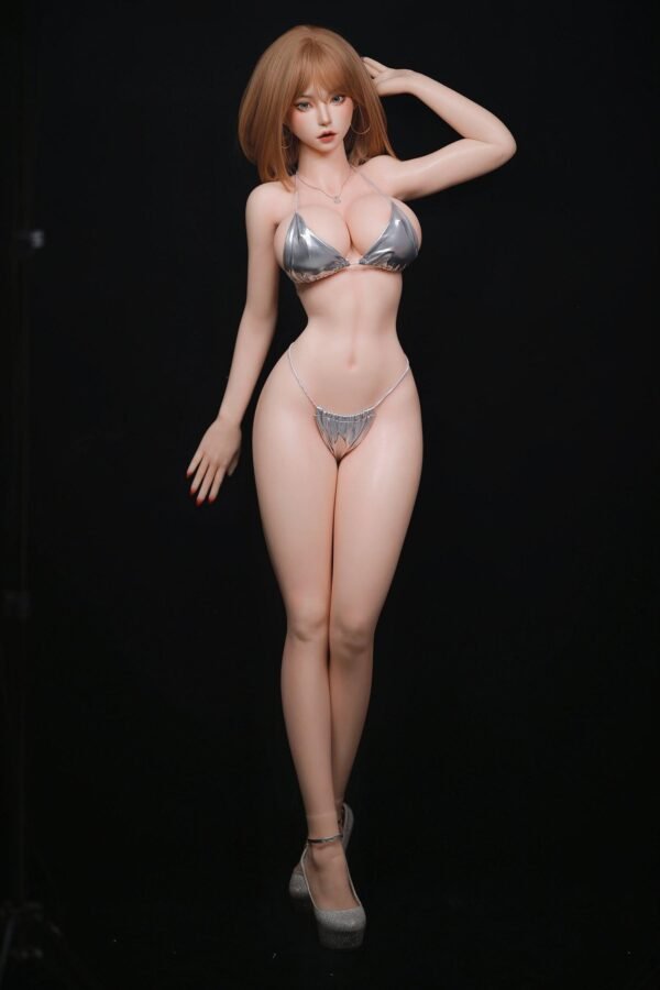 Ivy 1:1 Scale Humanoid Clone Series Silicone Sex Doll (5' 4"/163cm)