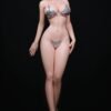 Ivy 1:1 Scale Humanoid Clone Series Silicone Sex Doll (5' 4"/163cm)