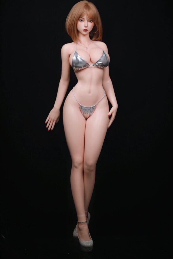 Ivy 1:1 Scale Humanoid Clone Series Silicone Sex Doll (5' 4"/163cm)