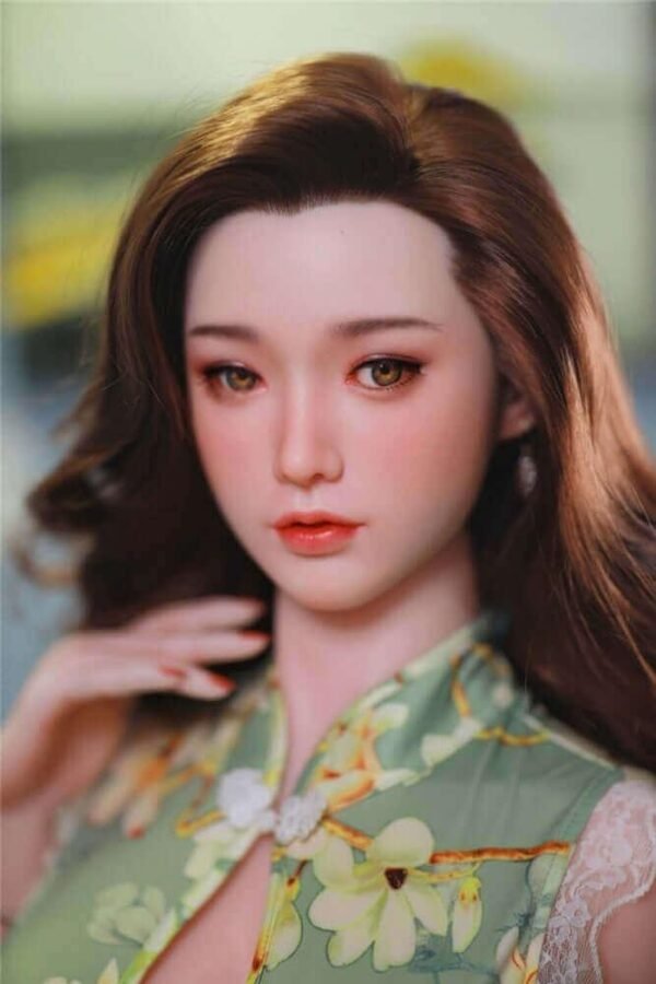 Yumik - 1:1 Scale Silicone/TPE Large Breast Sex Doll （5' 2"/157cm）