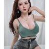 Stella - 1:1 Scale Silicone/TPE Large Breast Sex Doll（5' 2"/157cm）