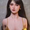 Wren - 1:1 Scale Silicone/TPE Large Breast Sex Doll (5' 6"/168cm)