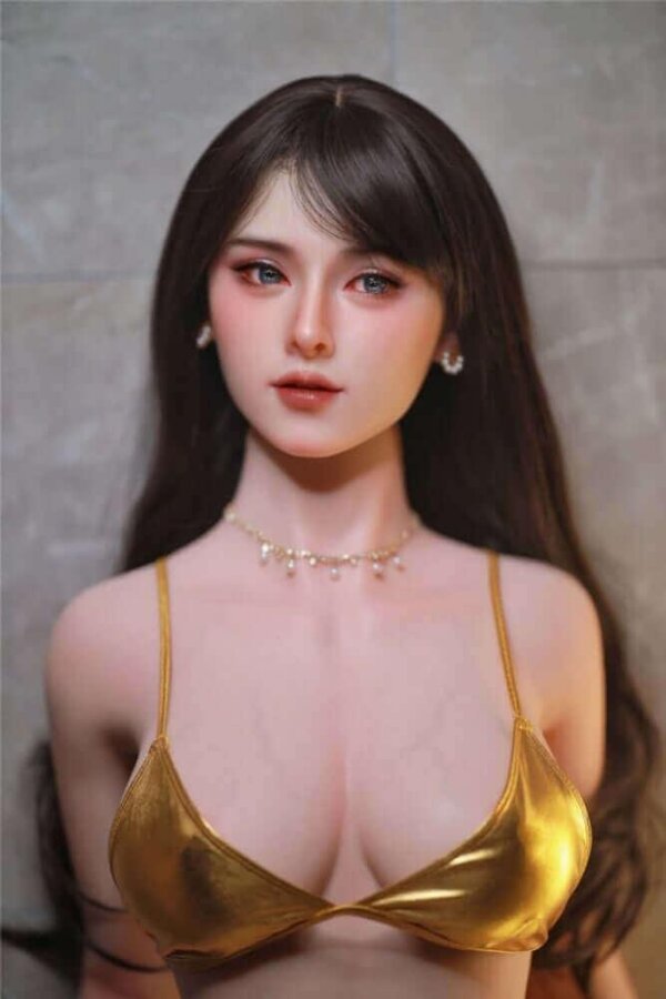 Wren - 1:1 Scale Silicone/TPE Large Breast Sex Doll (5' 6"/168cm)