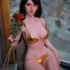 Wren - 1:1 Scale Silicone/TPE Large Breast Sex Doll (5' 6"/168cm)