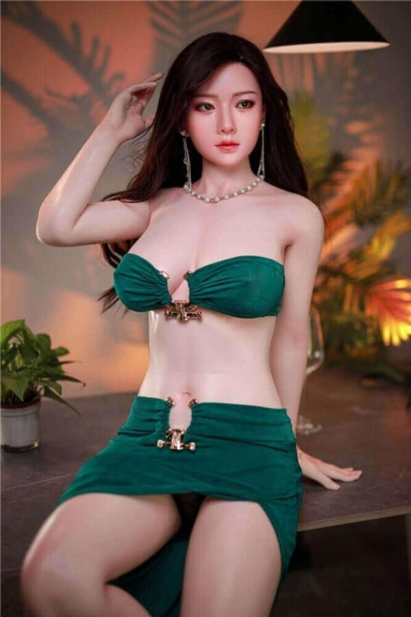 Xara - 1:1 Scale Silicone/TPE Large Breast Sex Doll (5' 7"/170cm)