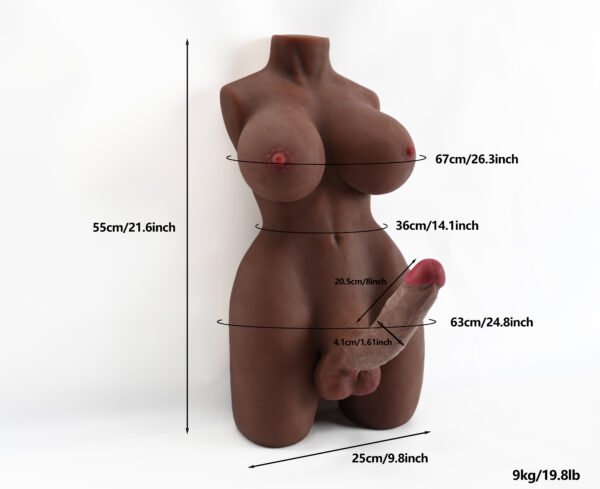Aaron Shemale Love Doll_A