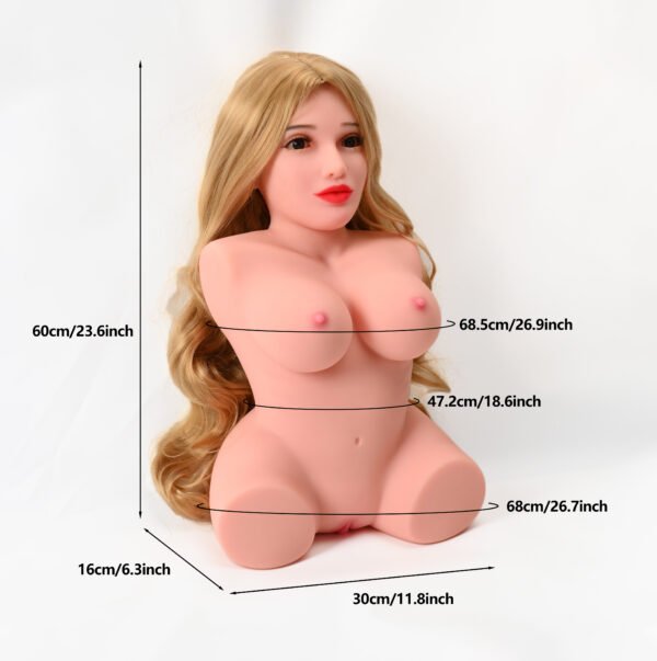 Julie-Love Torso