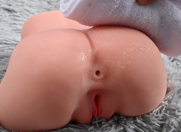 Sweet Girl  Real Texture Nice Butt