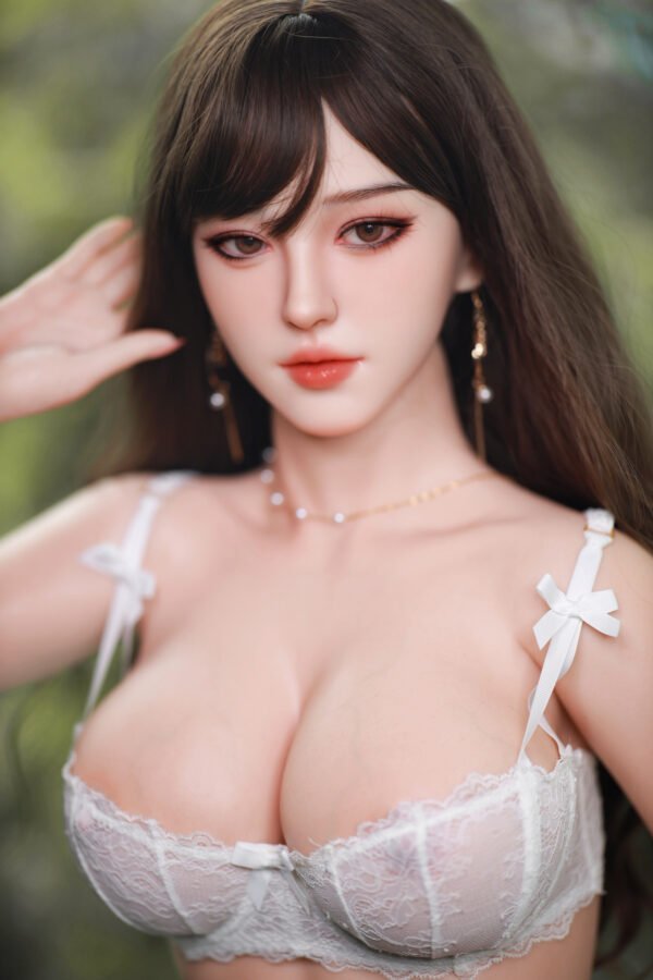 Zoe - 1:1 Humanoid Clone Series Silicone Sex Doll (5' 5"/165cm)