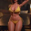 Jennifer 1:1 Scale Full Silicone Large Breast Sex Doll (5' 4"/163cm)