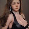 Yvonne - 1:1 Scale Silicone/TPE Large Breast Sex Doll (5' 5"/165cm)