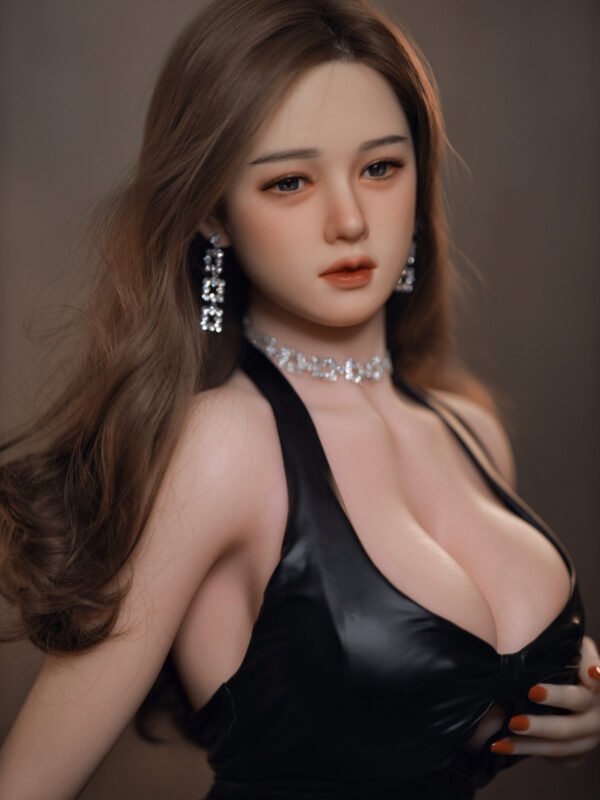 Yvonne - 1:1 Scale Silicone/TPE Large Breast Sex Doll (5' 5"/165cm)